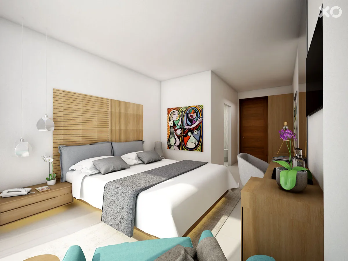 The Blue Ivy Hotel & Suites