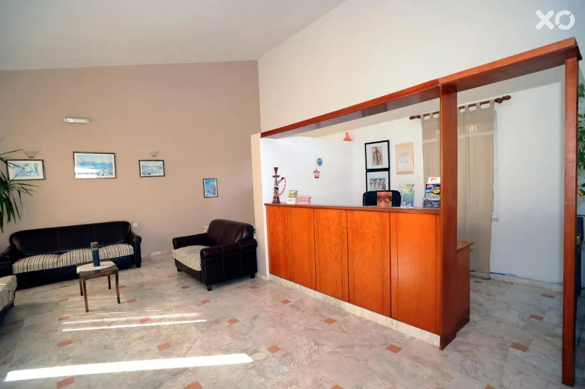 Evilion Hotel