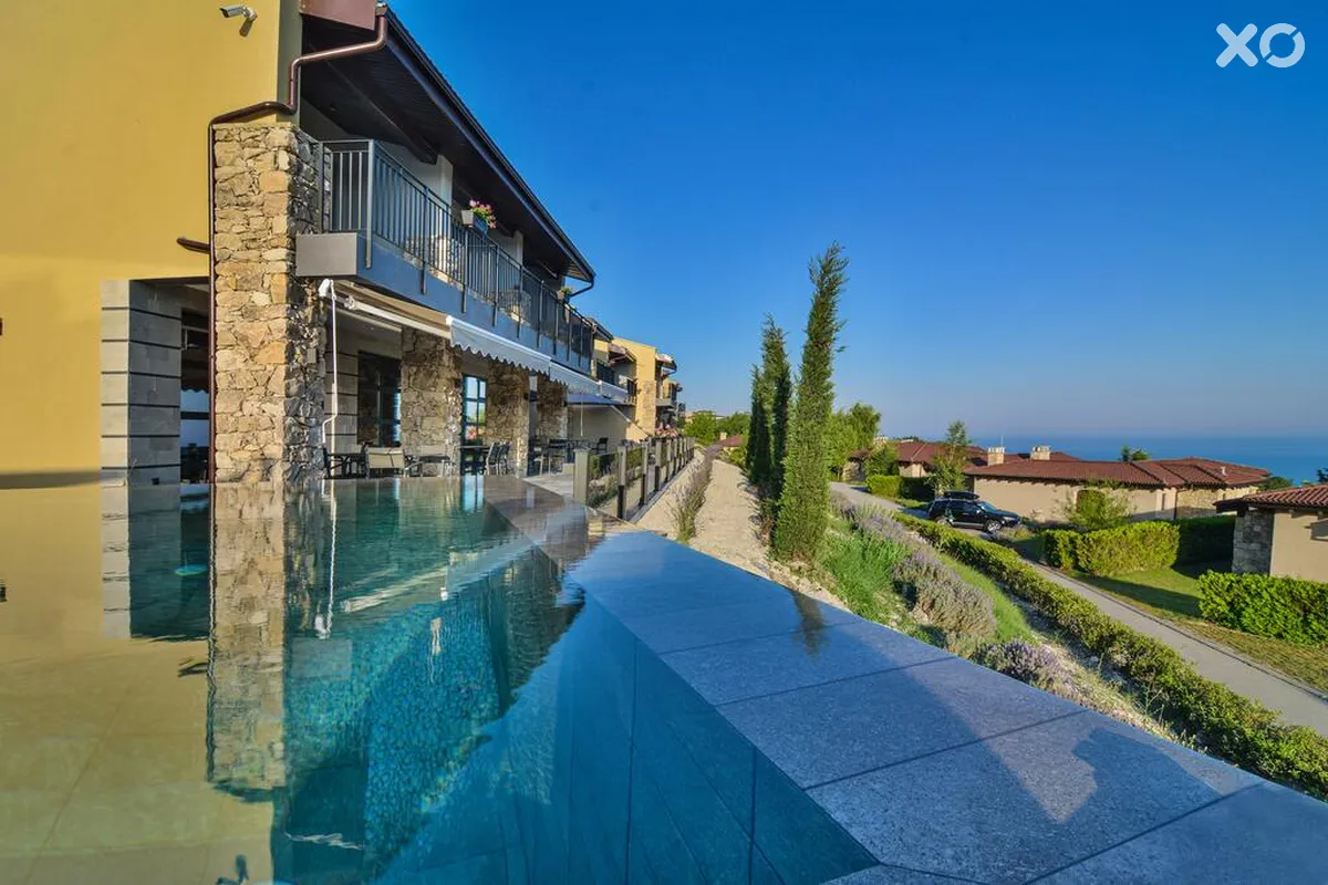 Boutique Hotel by BlackSeaRama Golf & Villas