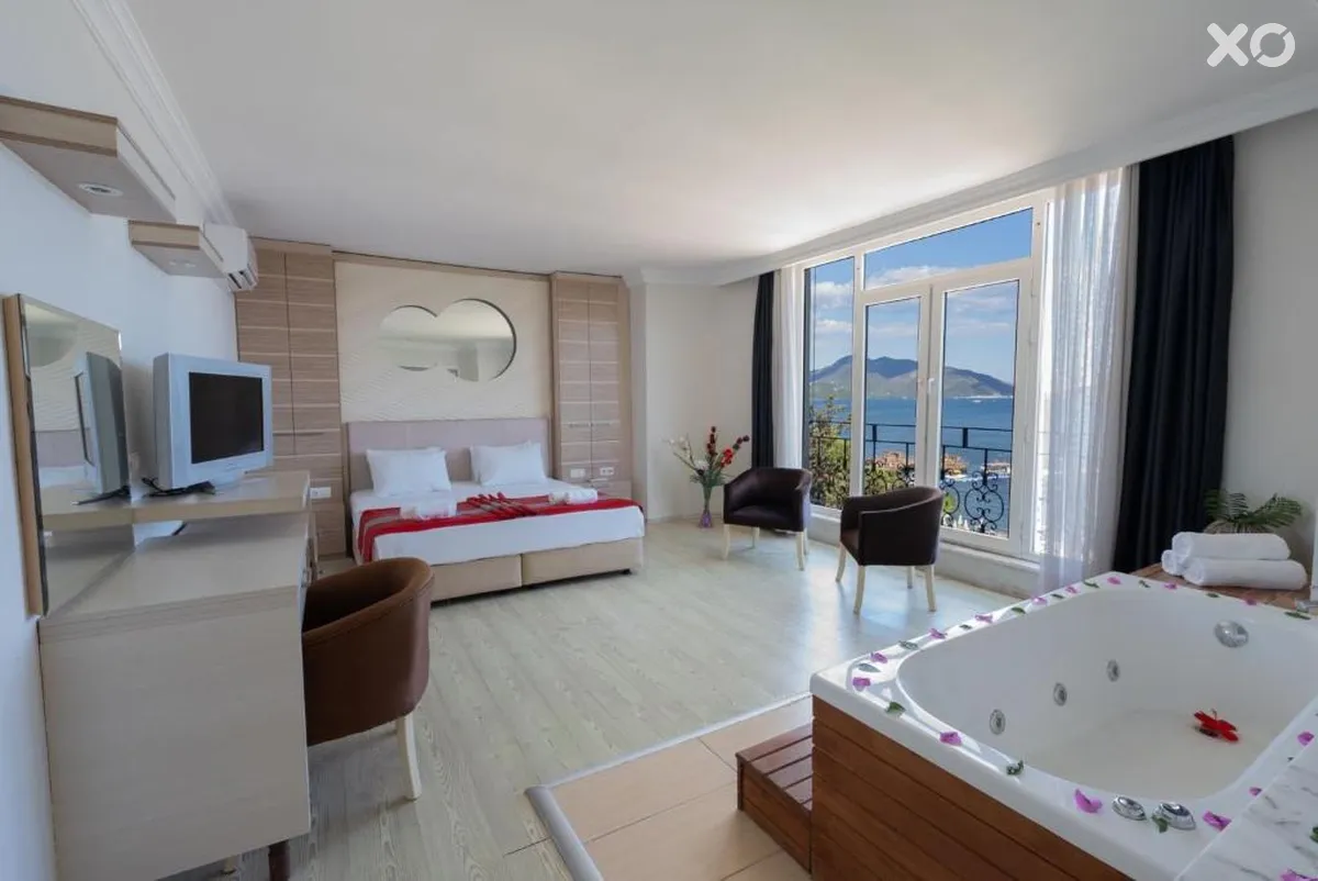 Caprea Hotel
