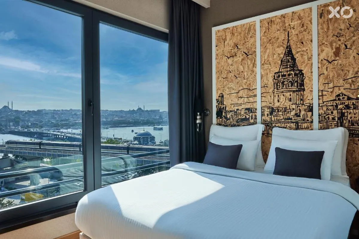 The Halich Hotel Istanbul Karakoy