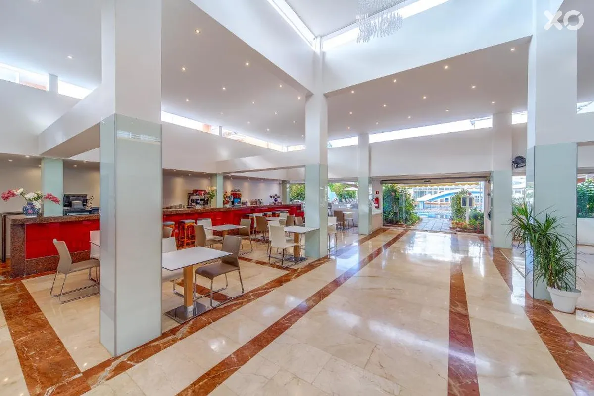 Seramar Apartamentos Sunna Park