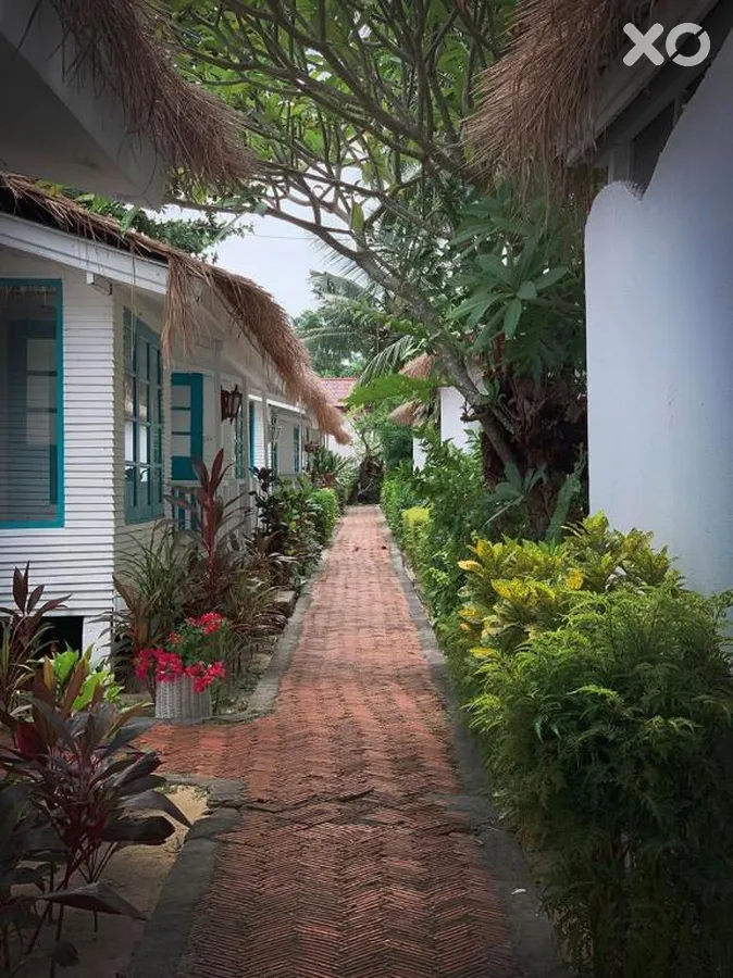 Sand Sea Beach Resort