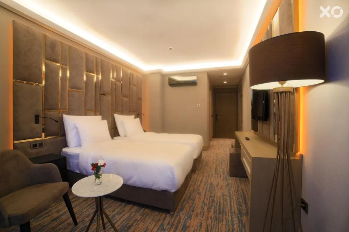 Ottoperla Hotel