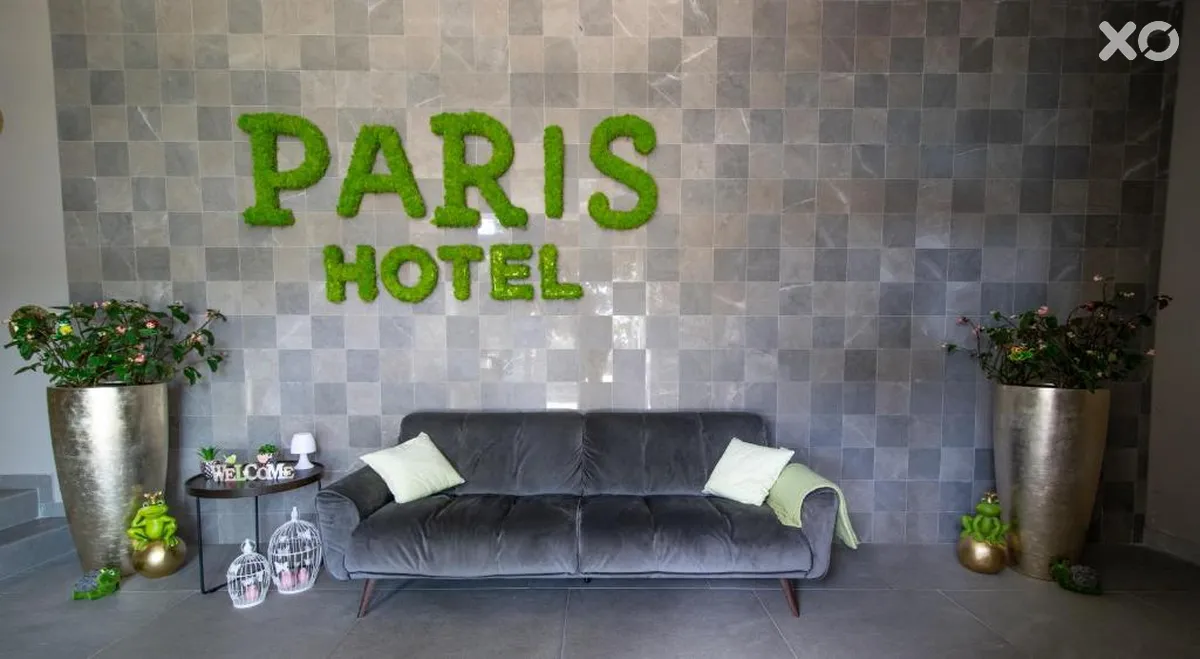 Paris Hotel