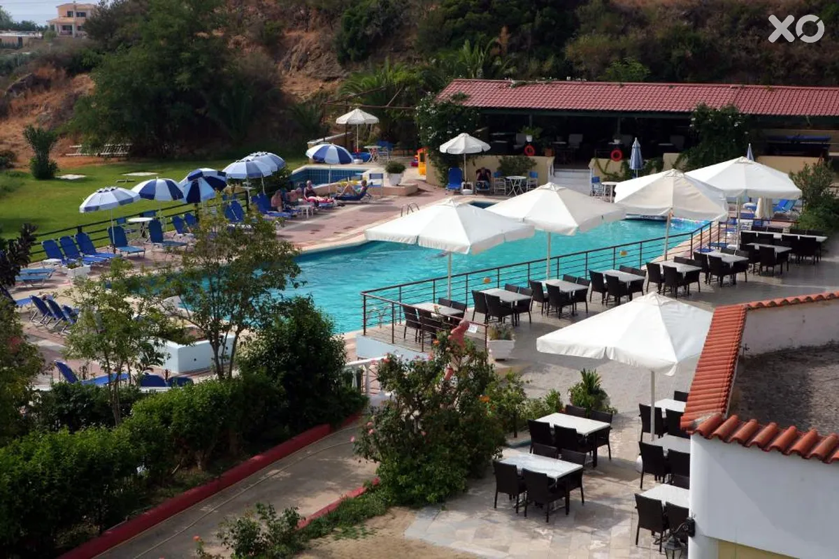 Karavados Beach Hotel