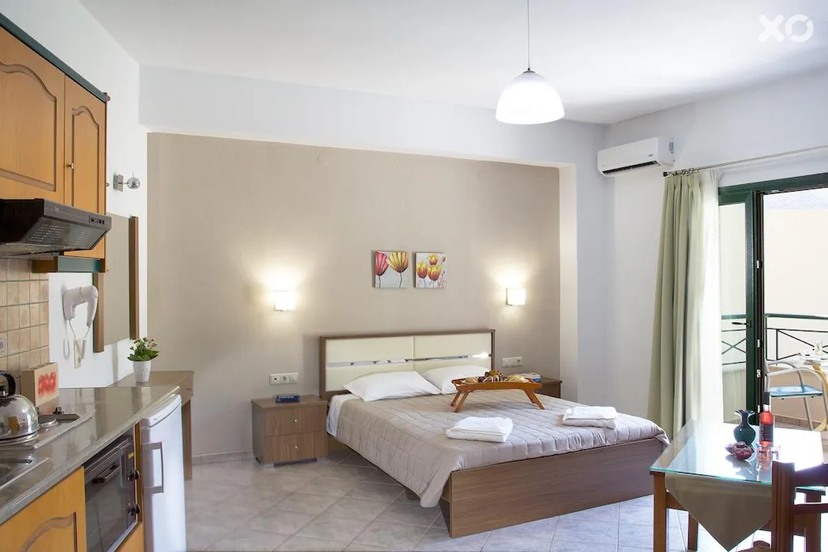 Amalia Apartments