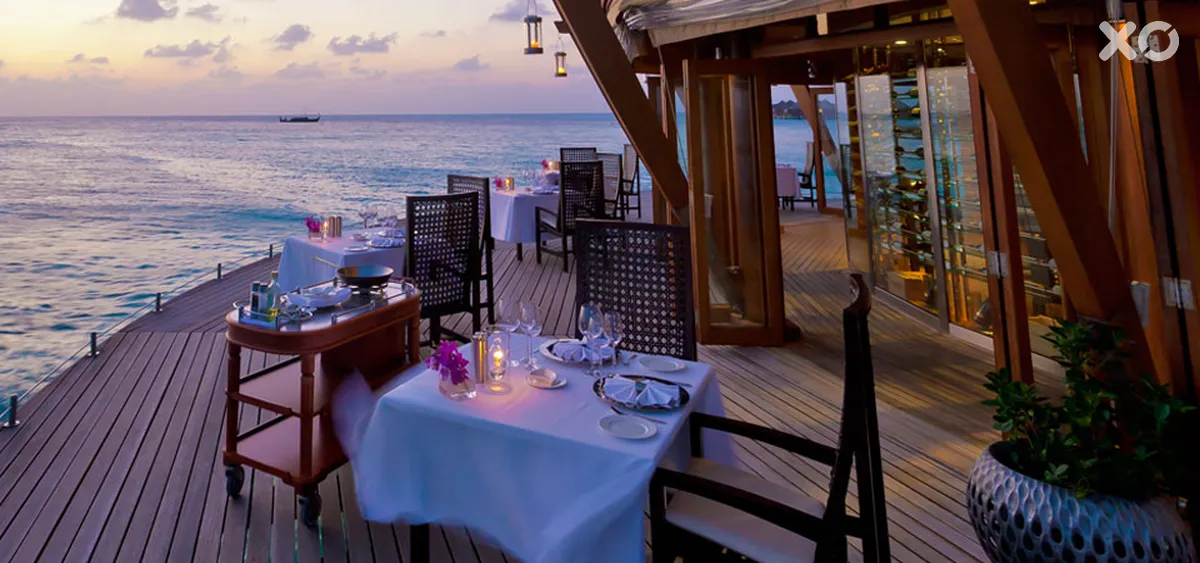 Baros Maldives