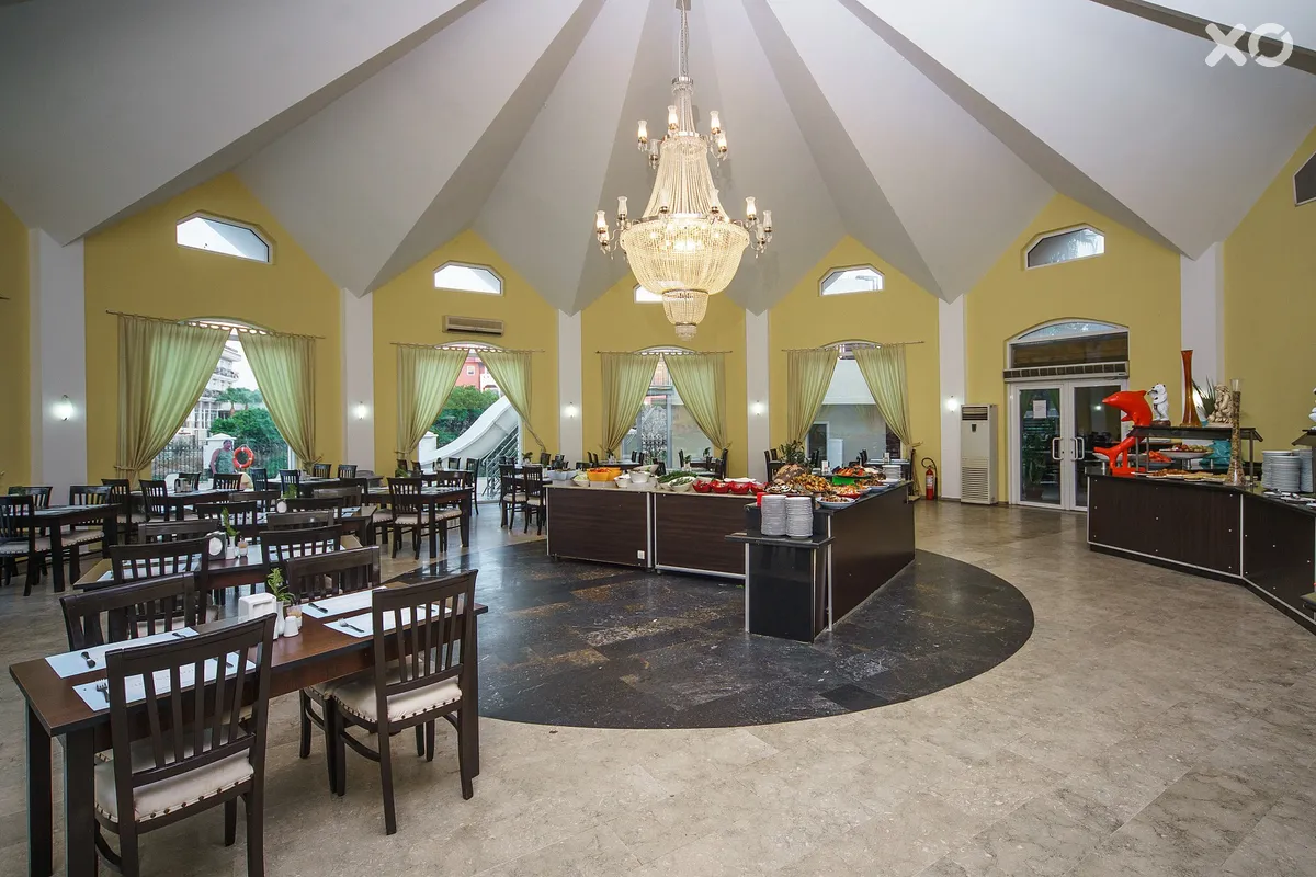Larissa Inn Hotel
