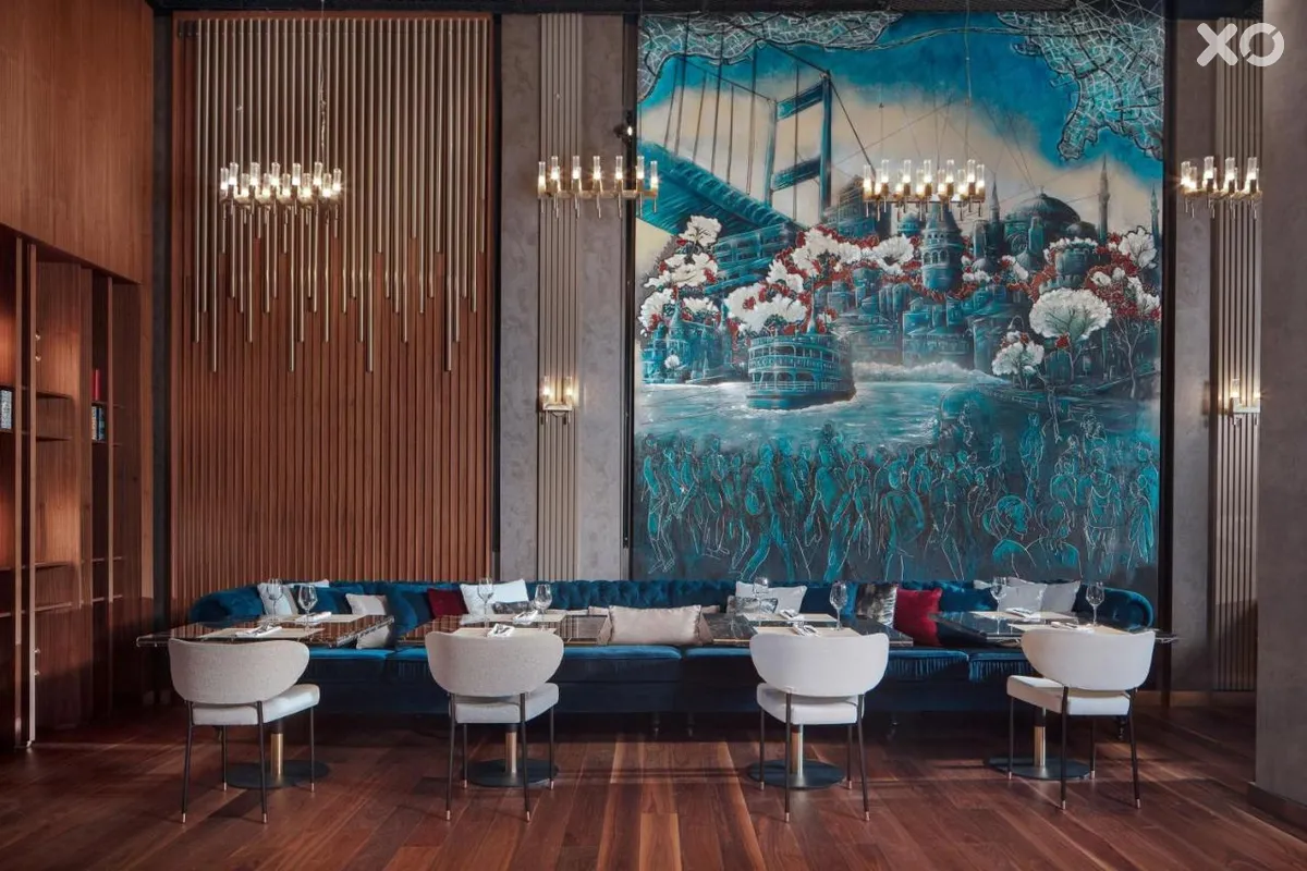 Delta Hotels by Marriott Istanbul Levent