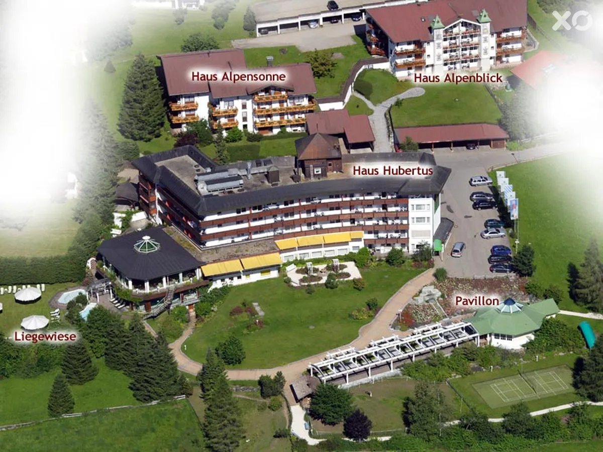 Alpenhotel Tiefenbach