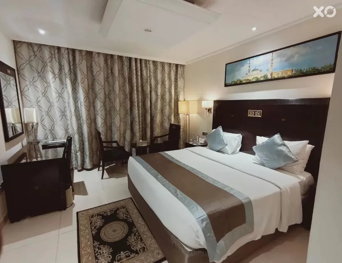 Smana Hotel Al Raffa