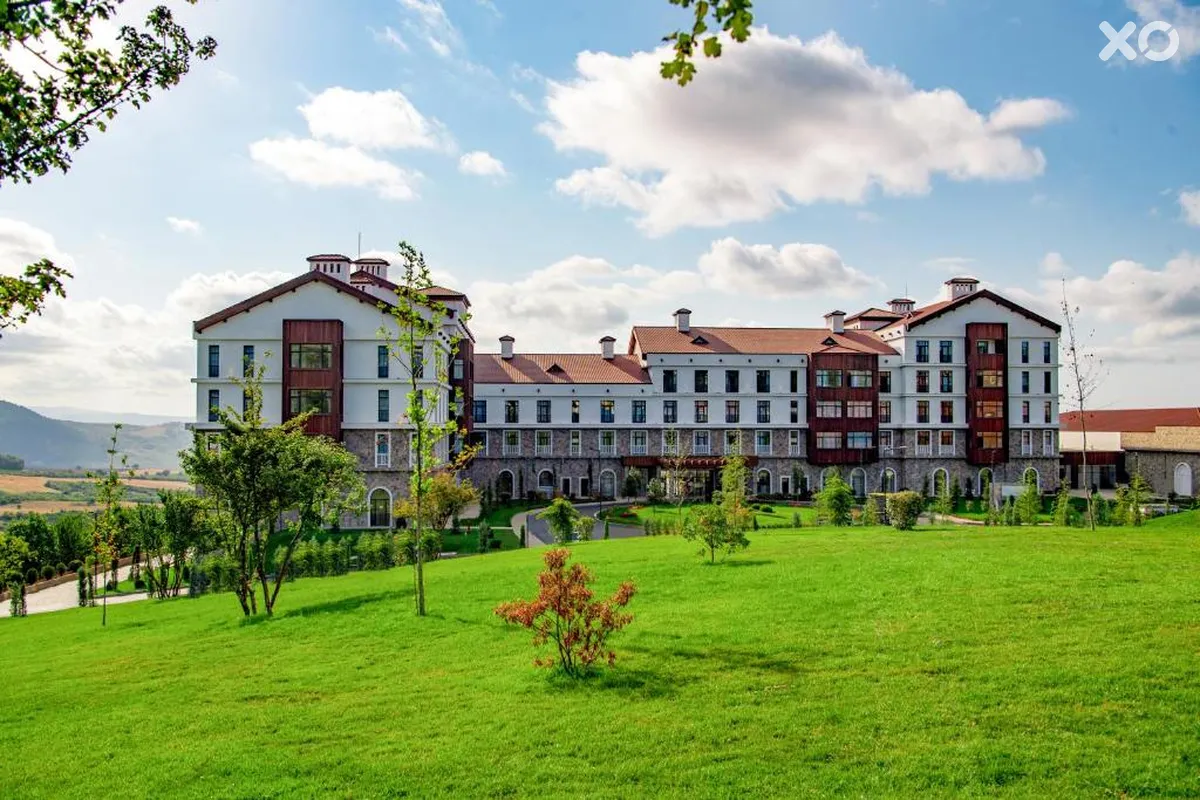 Basqal Resort & Spa