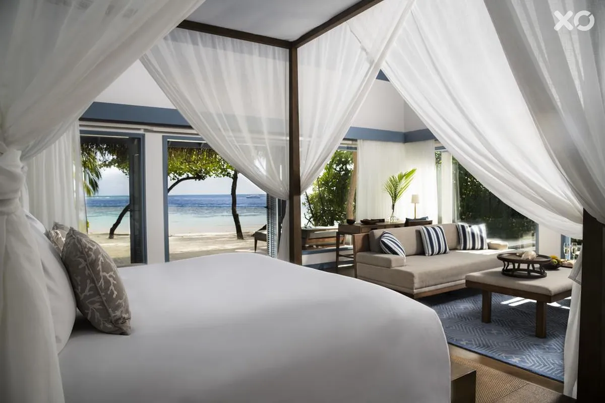 Raffles Maldives Meradhoo