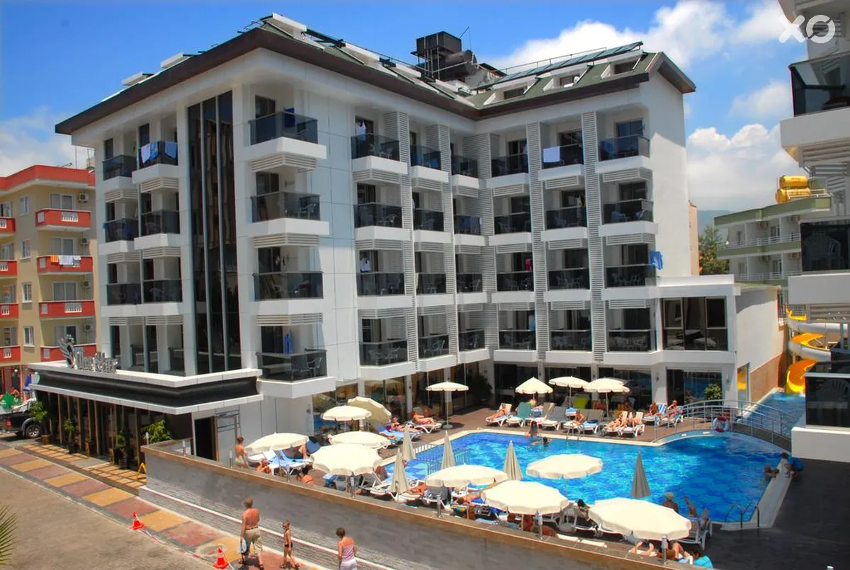 Oba Star Hotel & Spa