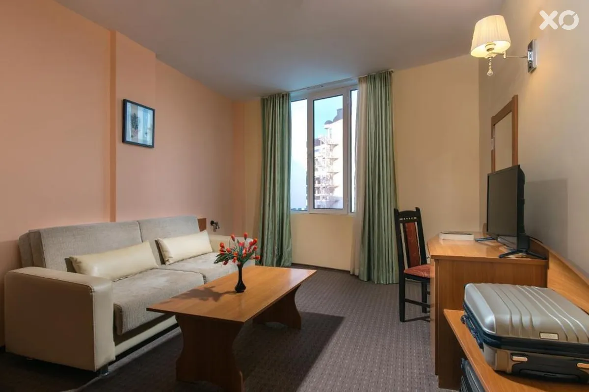 Flamingo Beach Hotel