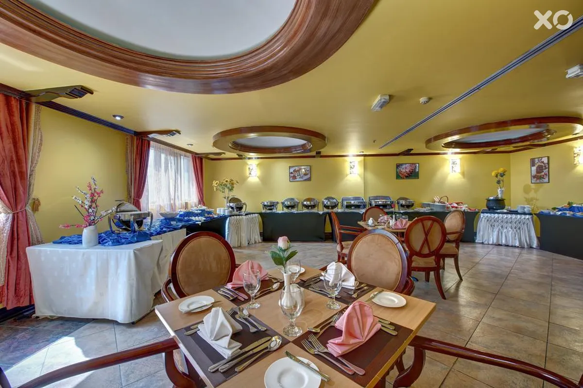 Royal Tulip Sharjah Hotel Apartments