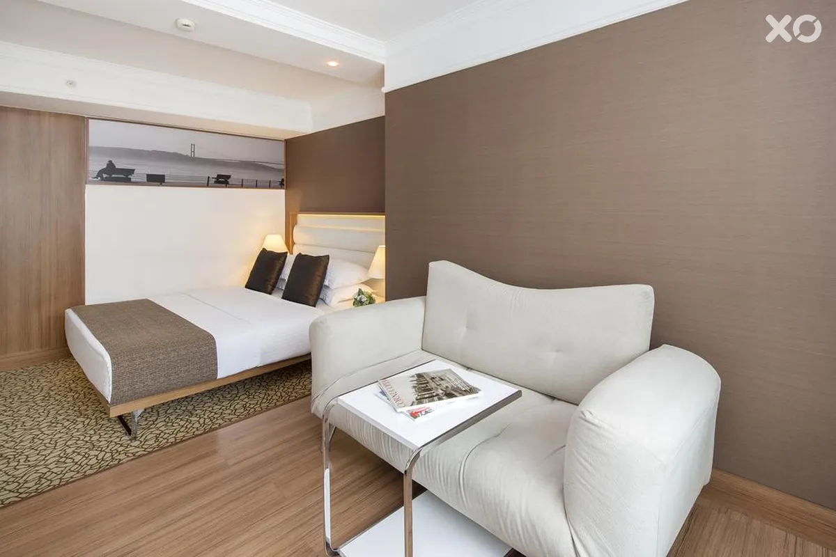 Richmond Istanbul Hotel