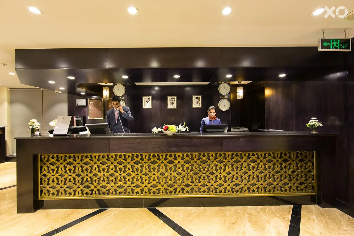 Lotus Grand Hotel
