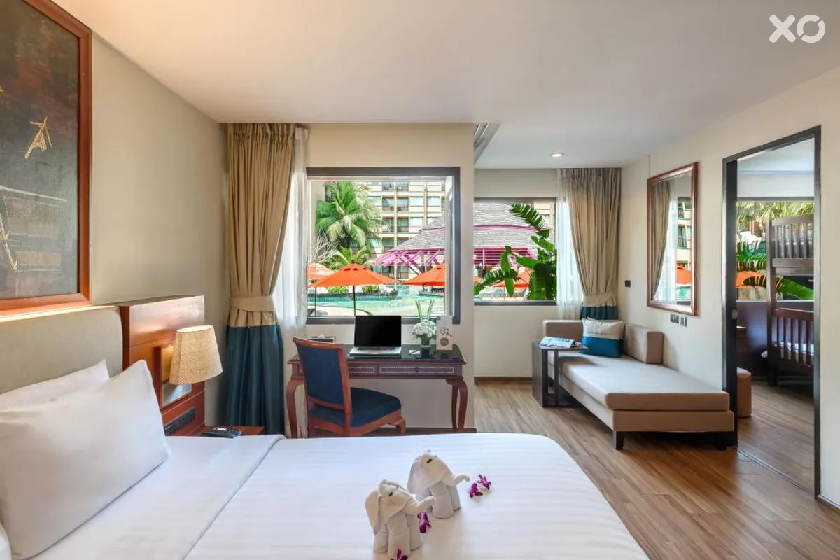 Novotel Phuket Vintage Park