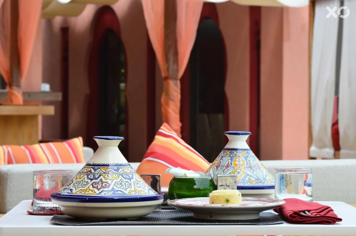 Marrakesh Hua Hin Resort & Spa