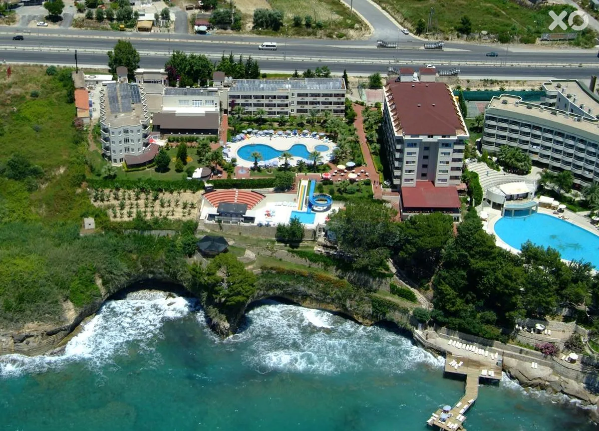 Aska Bayview Resort