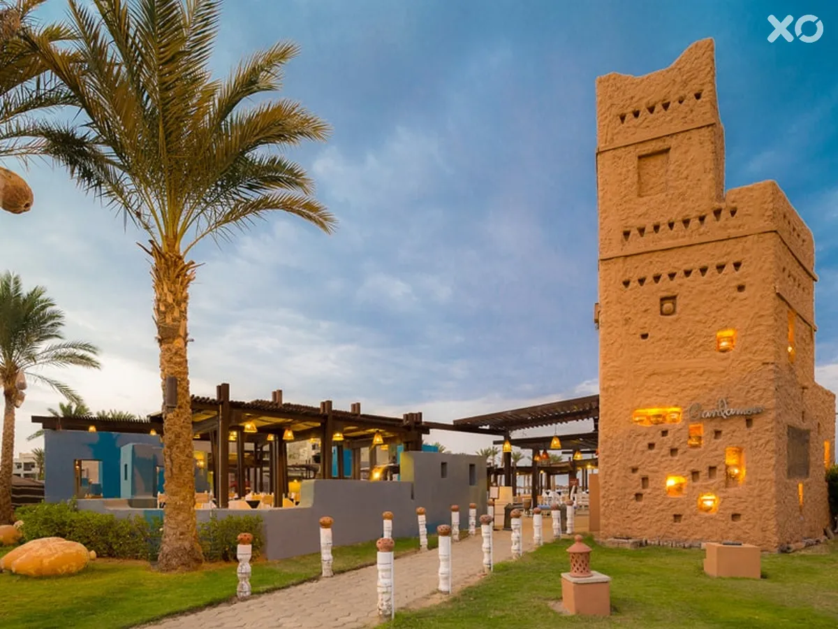 Albatros Sands Port Ghalib