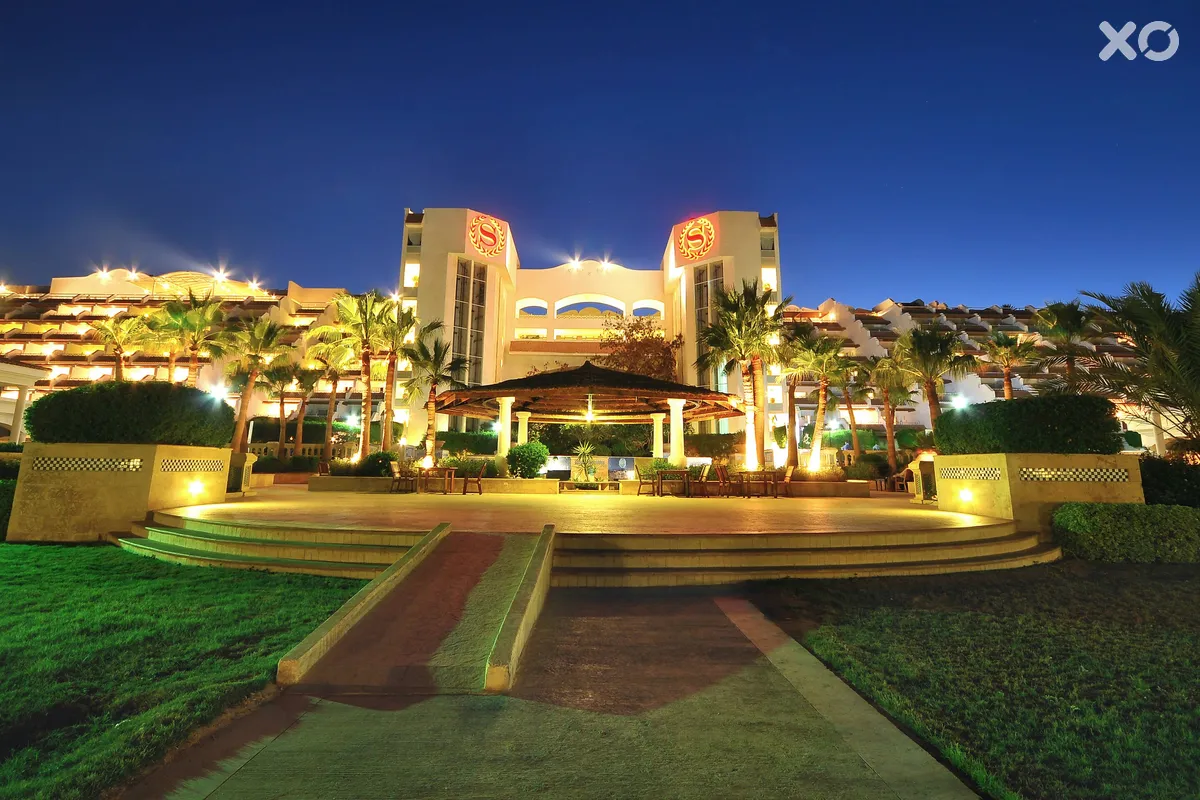 Sheraton Sharm Hotel, Resort, Villas & Spa