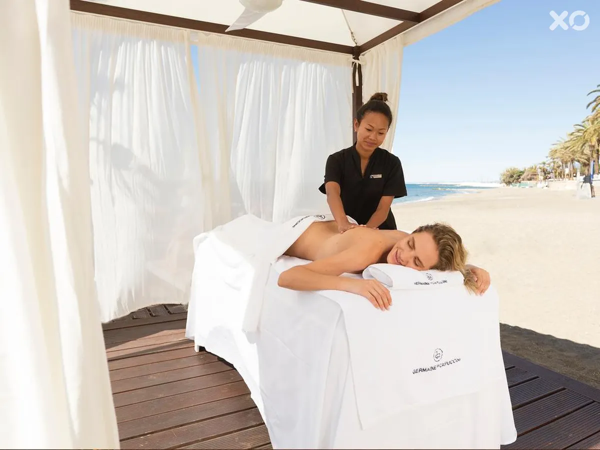 Amare Marbella Beach Hotel