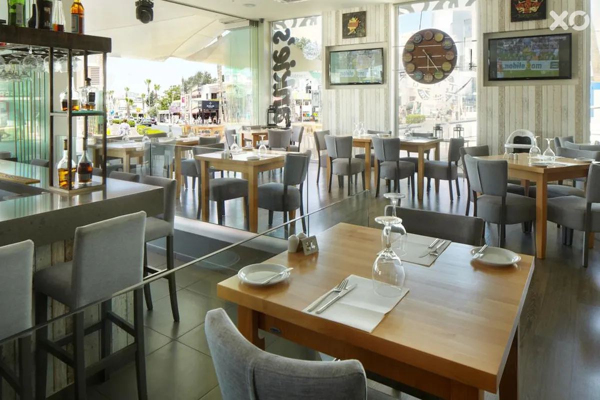 Melpo Antia Hotel Apartments