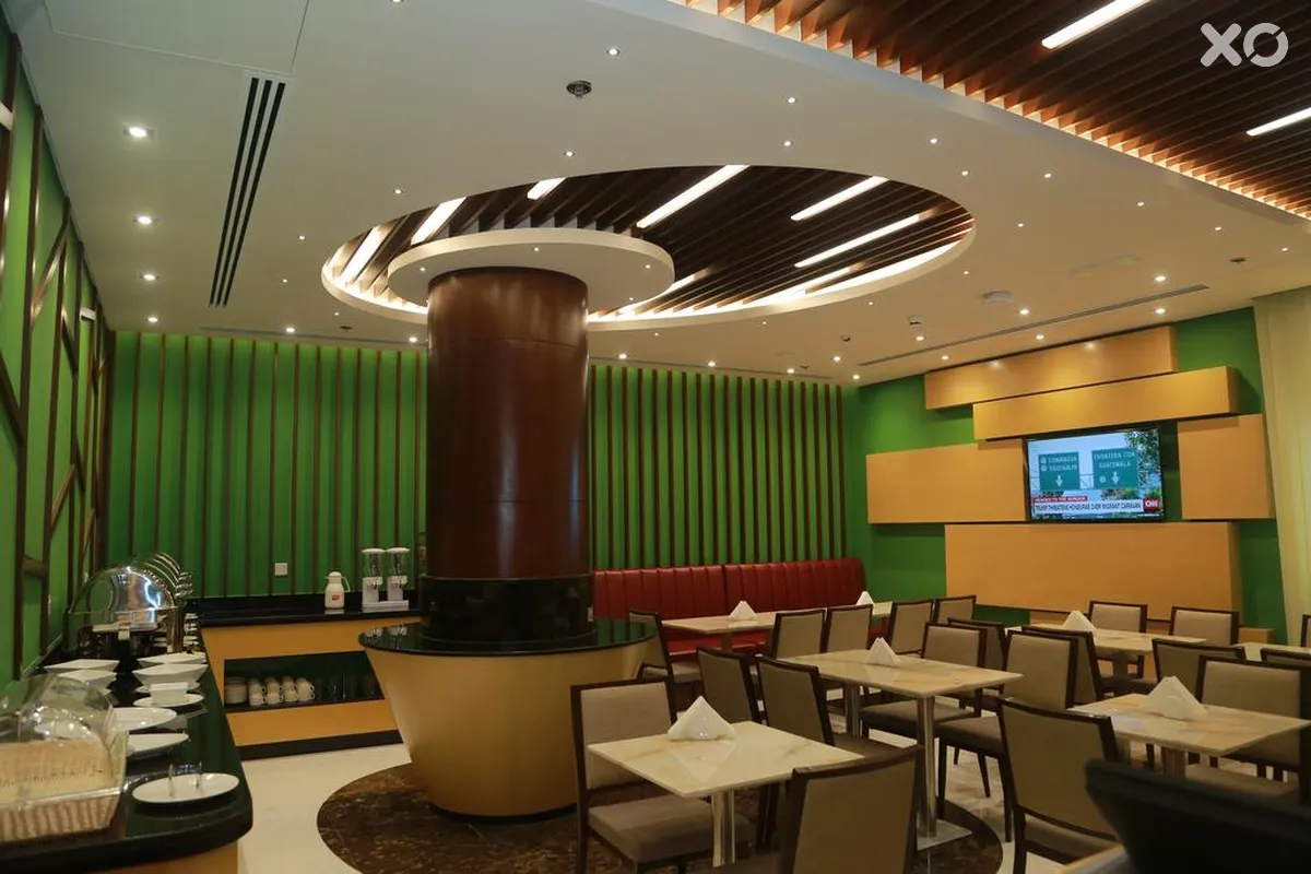 Tulip Al Barsha Hotel Apartments