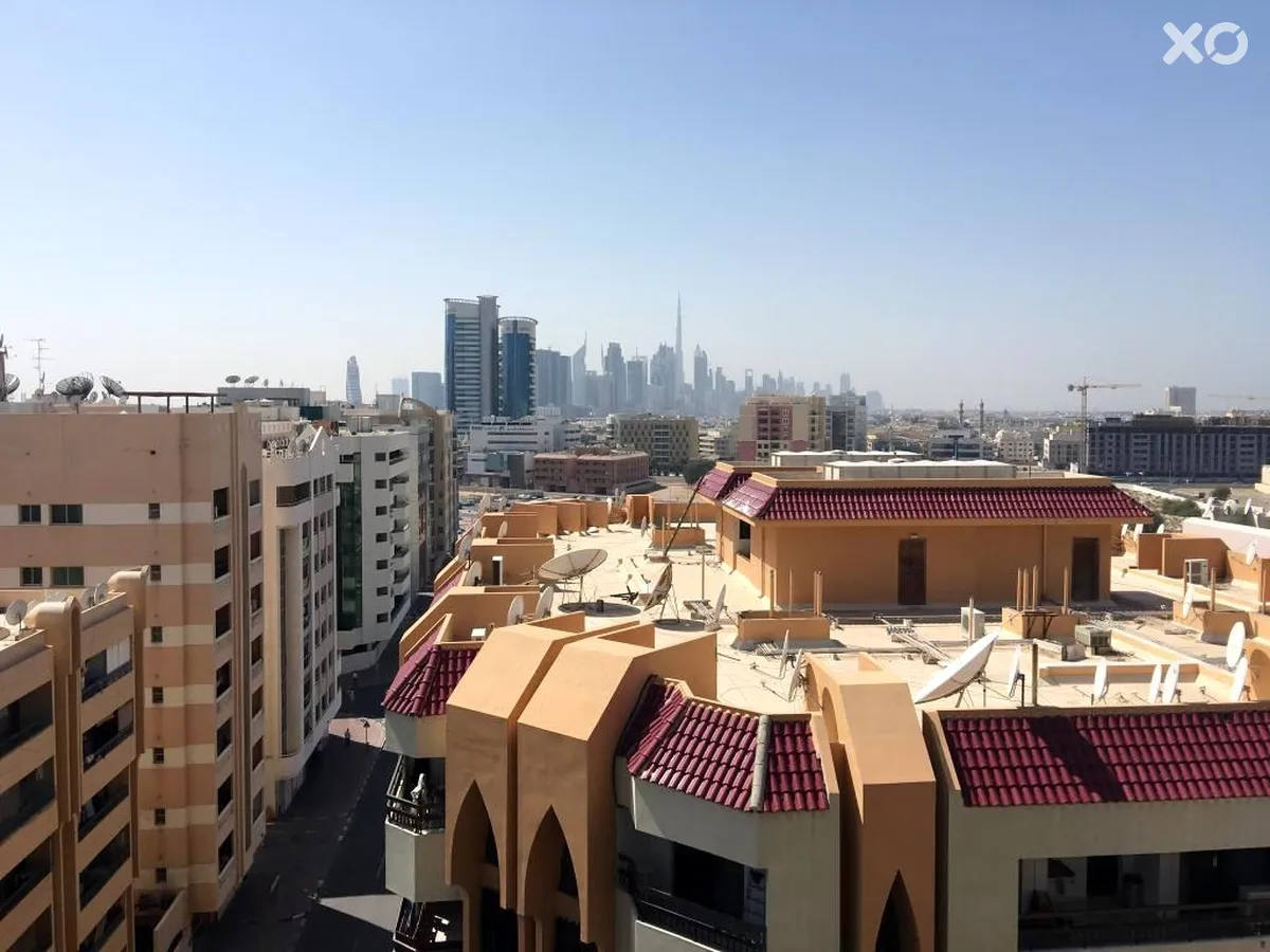 Savoy Central Hotel Apartments