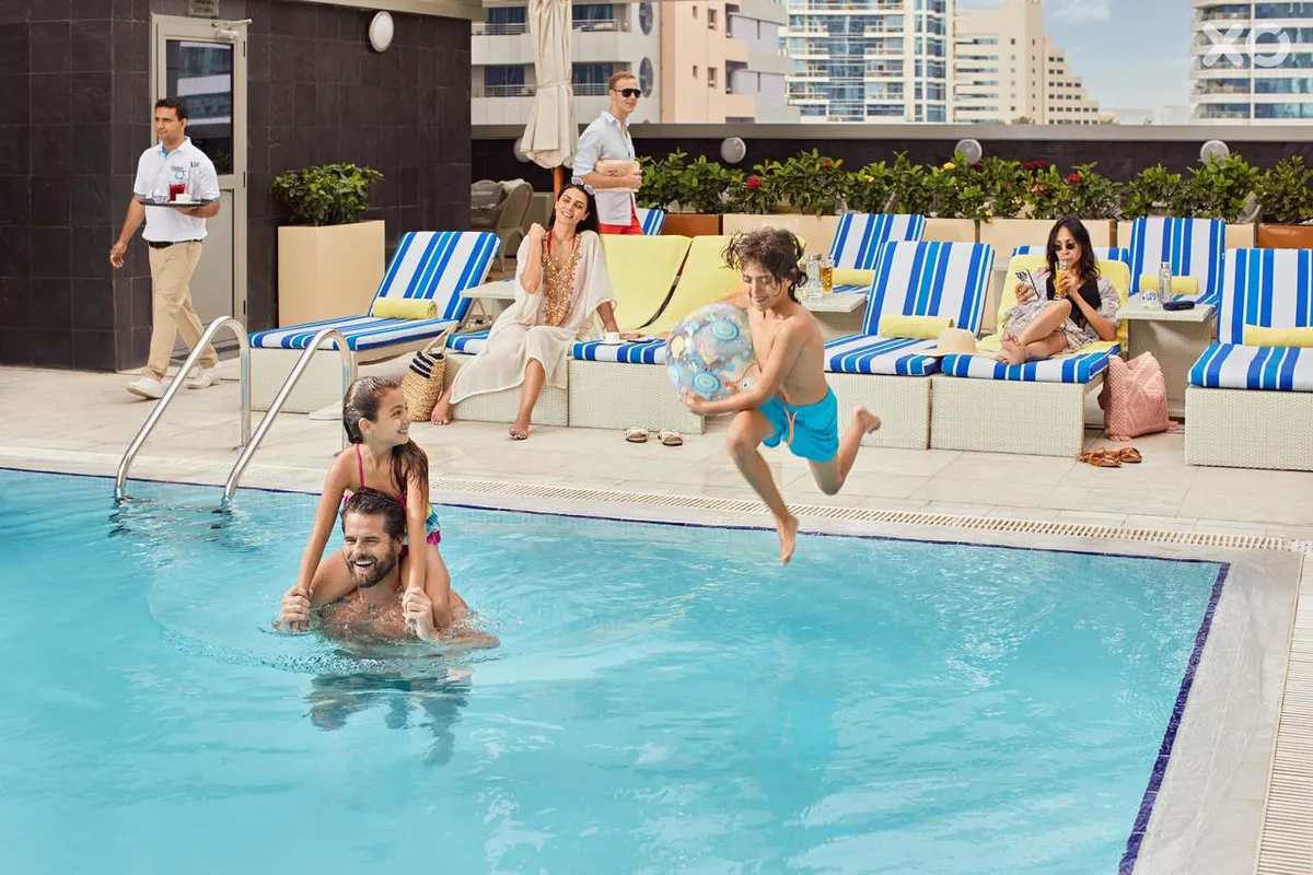 Wyndham Dubai Marina