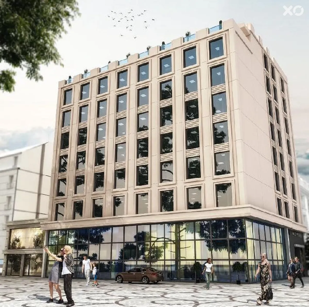 Ring Stone Hotels Bosphorus