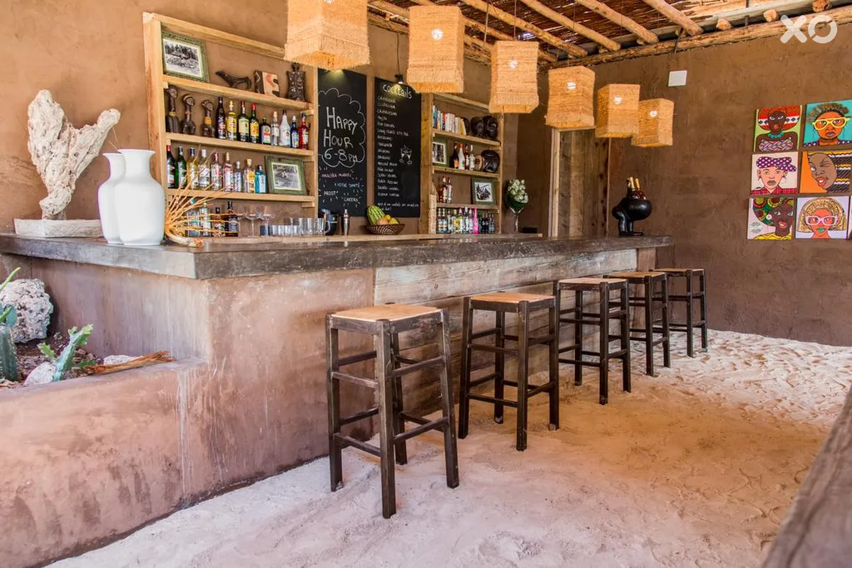 Mwezi Boutique Resort