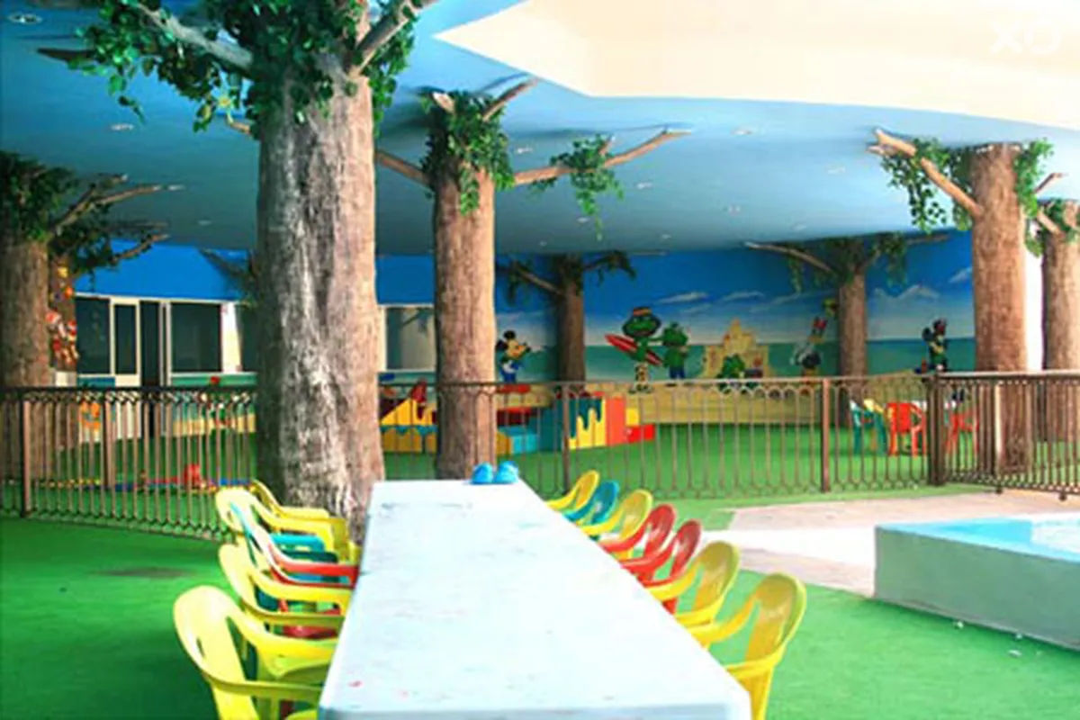 Seadust Cancun Family Resort