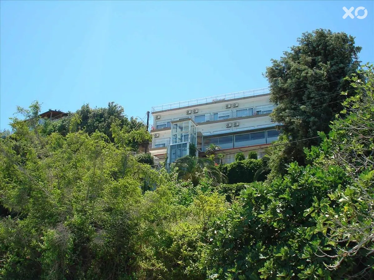 Alkyonis Hotel