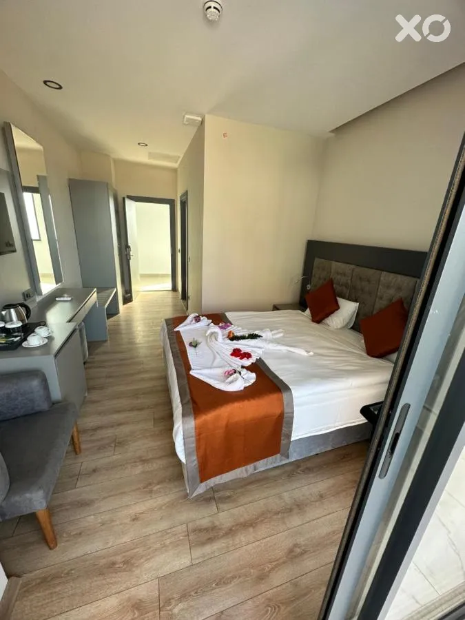 Side Golden Rock Hotel & Spa