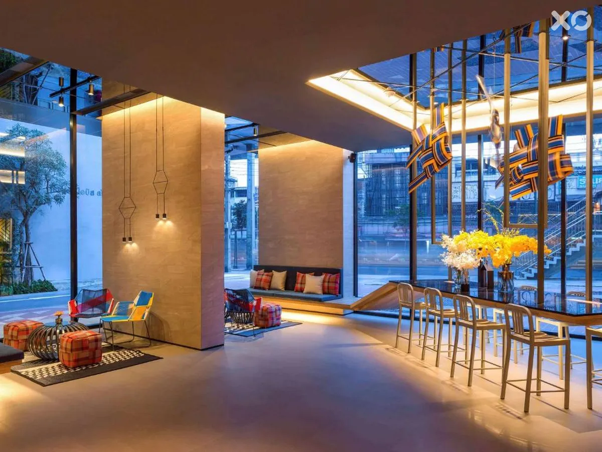 Ibis Styles Bangkok Sukhumvit Phra Khanong