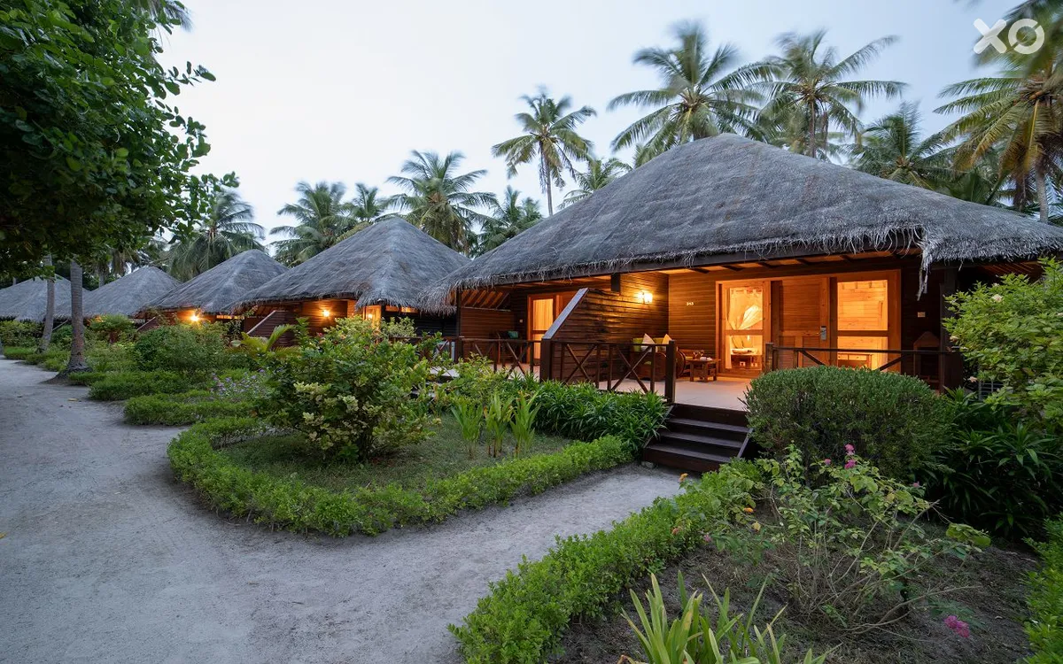 Bandos Maldives