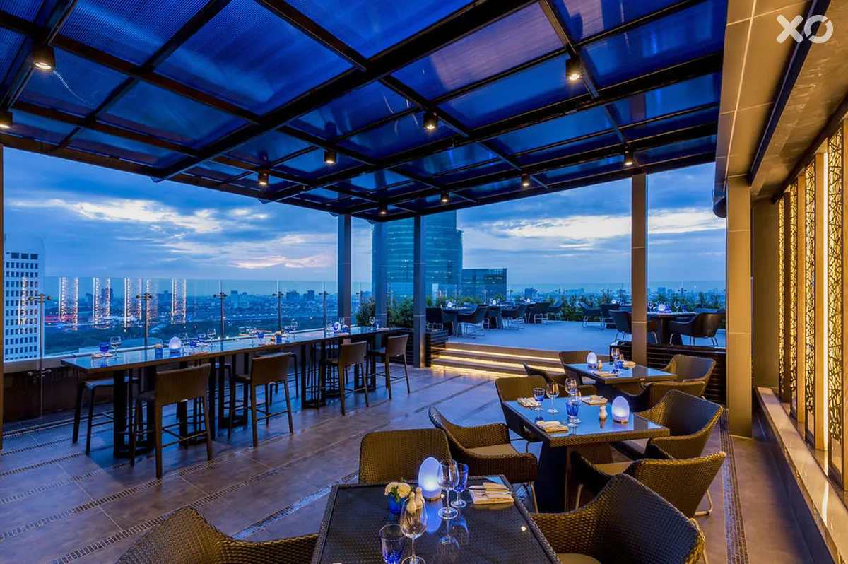Centara Grand at Central Plaza Ladprao