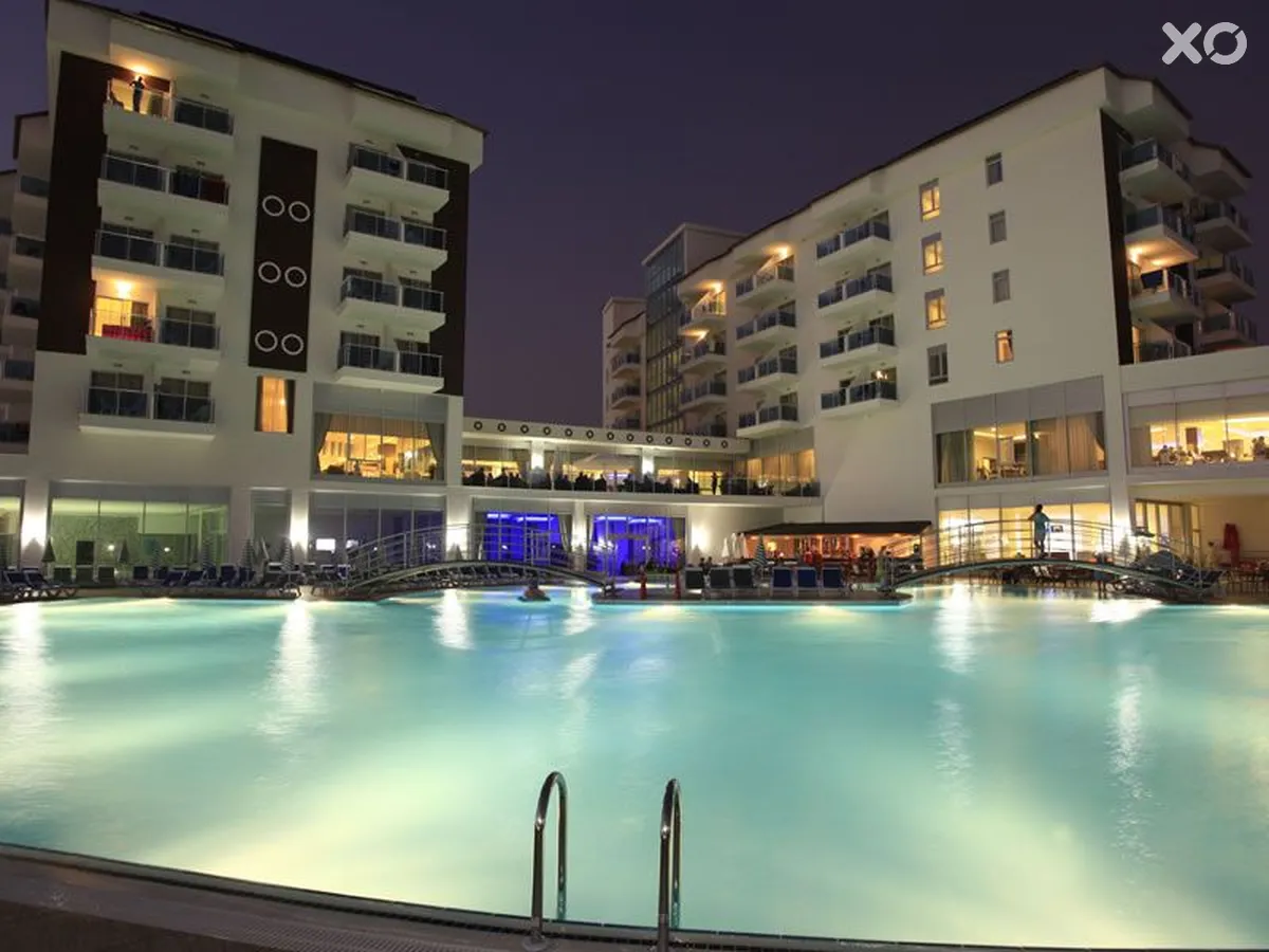 Cenger Hotel Beach Resort & Spa