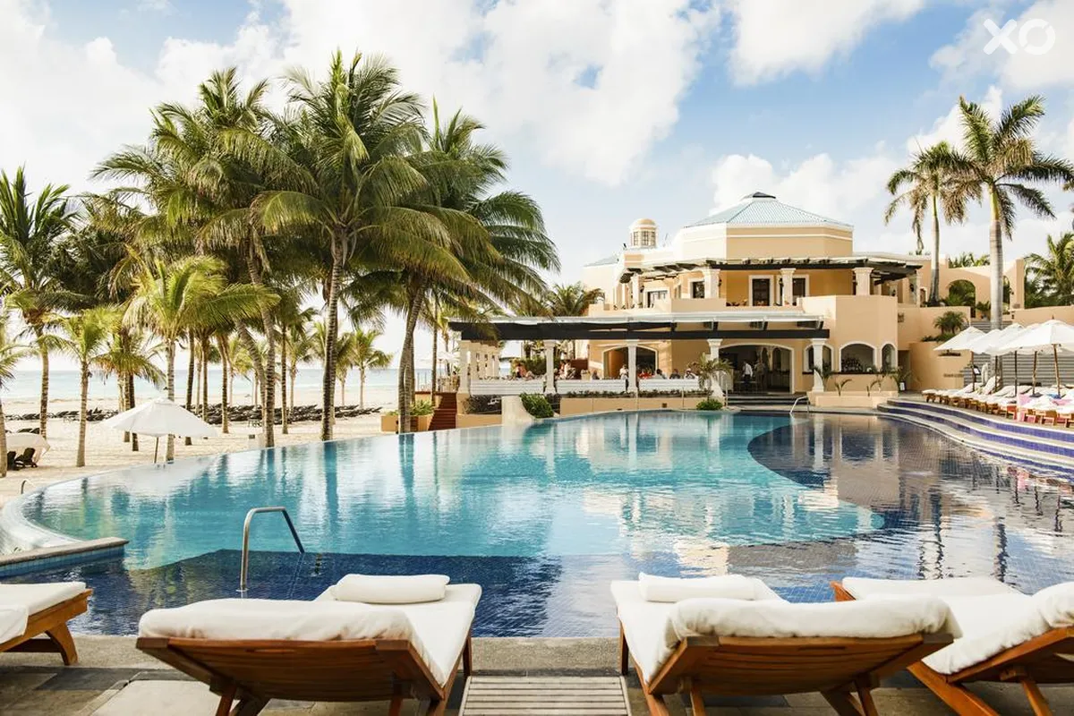Royal Hideaway Playacar
