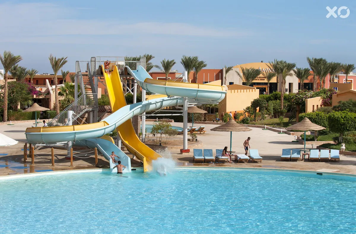 Amwaj Oyoun Resort & Spa