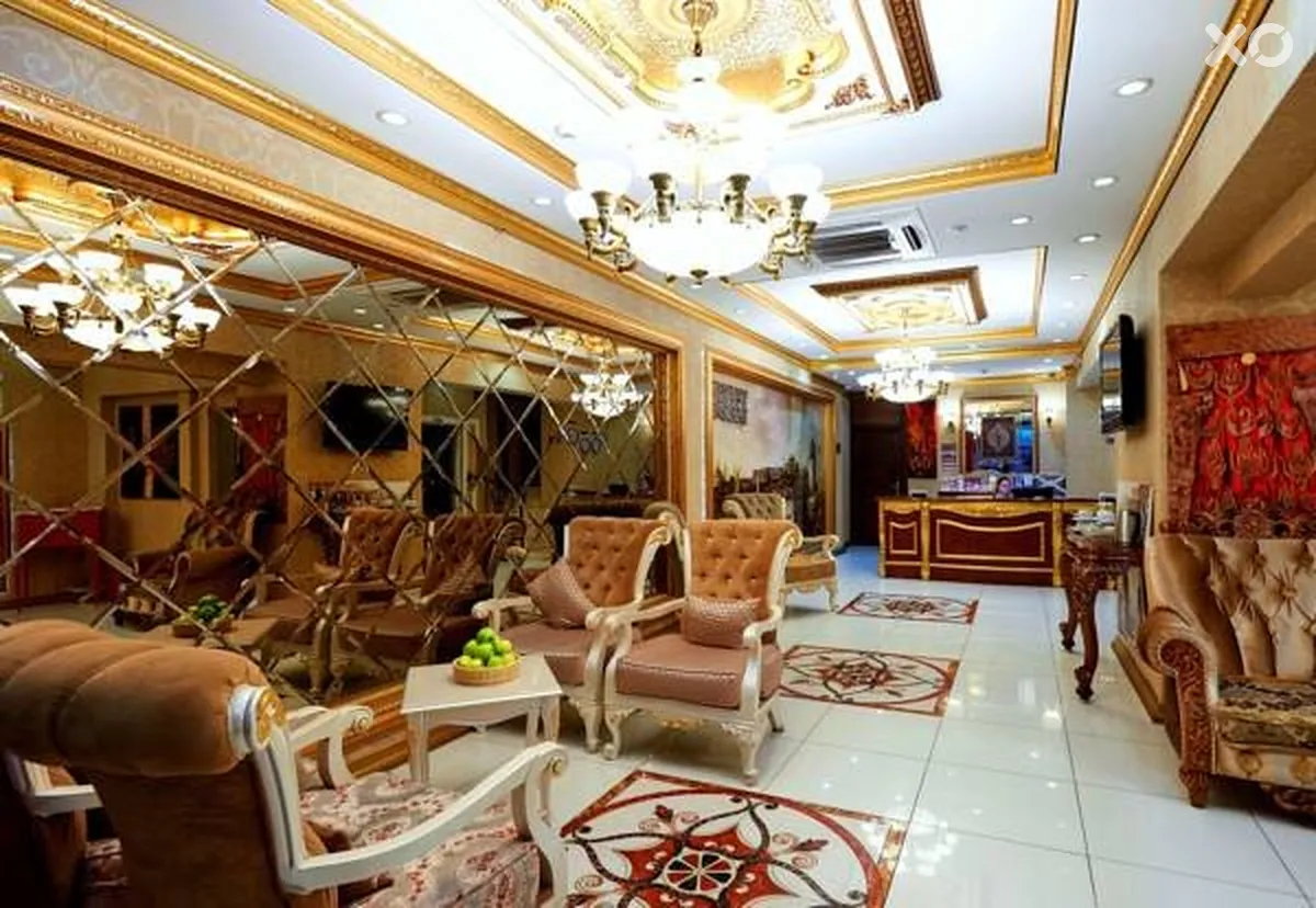 Marmara Deluxe Hotel
