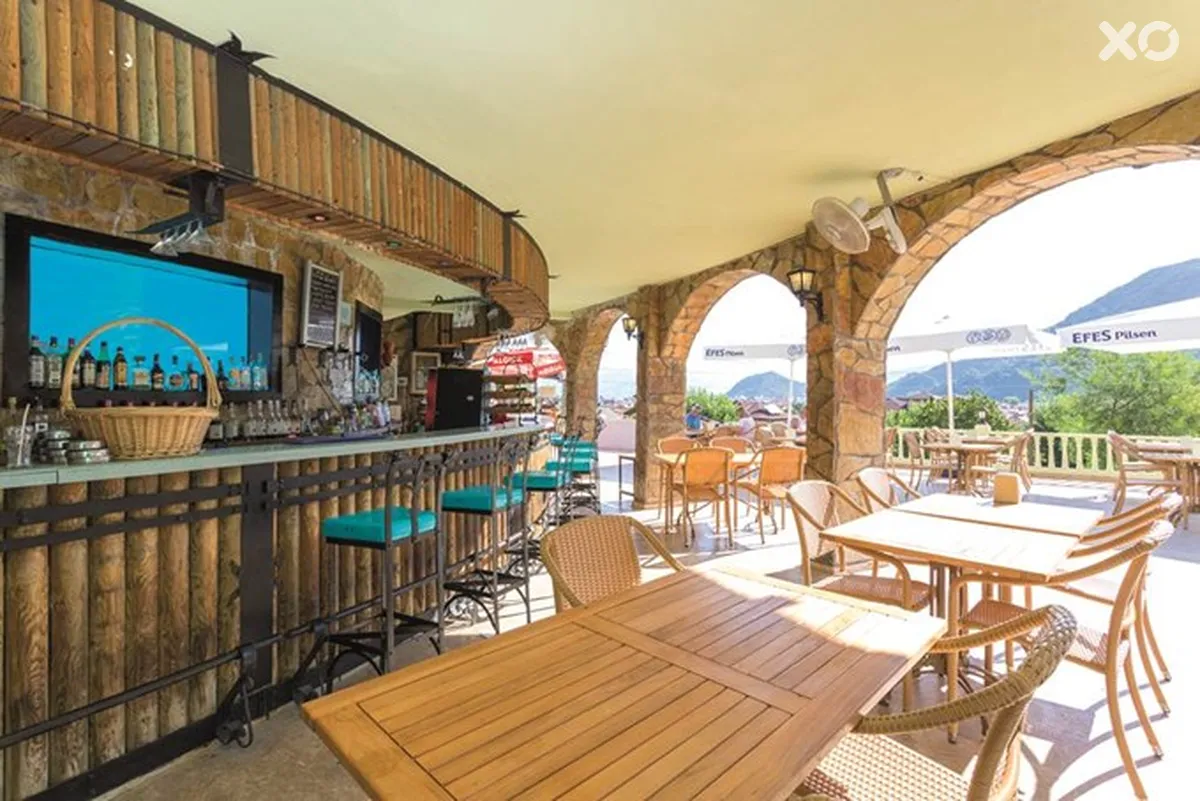 Club Aquarium Apart Hotel