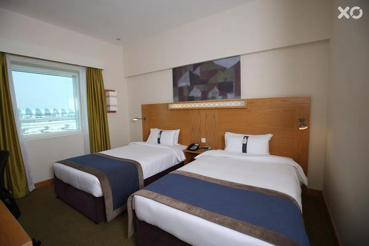 Holiday Inn Express Dubai Airport