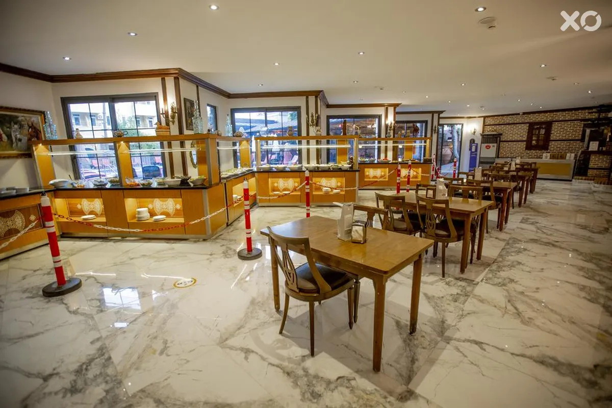 Kleopatra Fatih Hotel