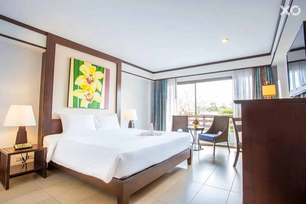 Novotel Rayong Rim Pae Resort Hotel