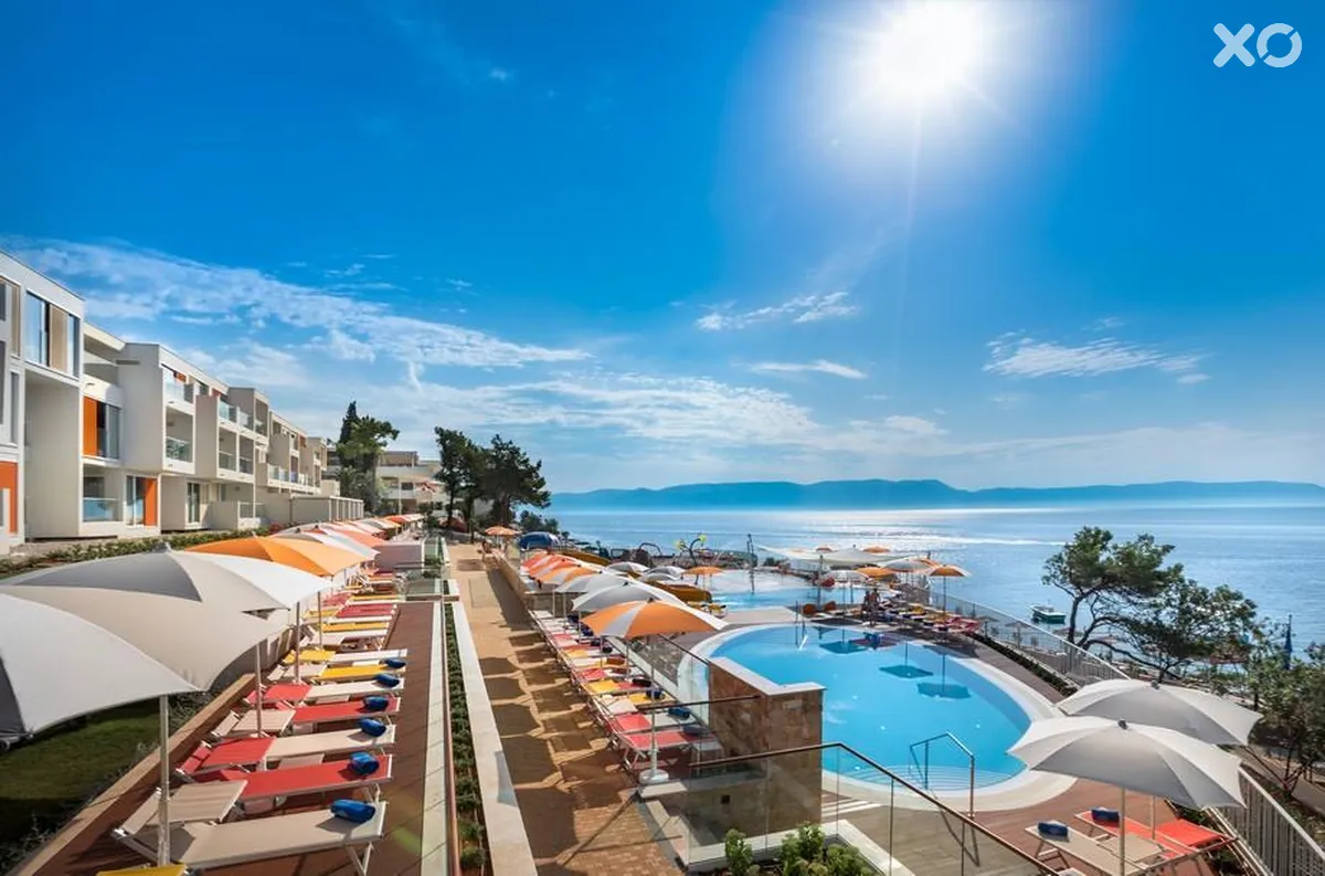 Valamar Girandella Family Hotel